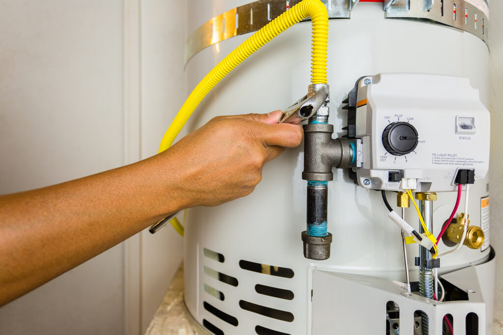 Water Heater Replace by Professional