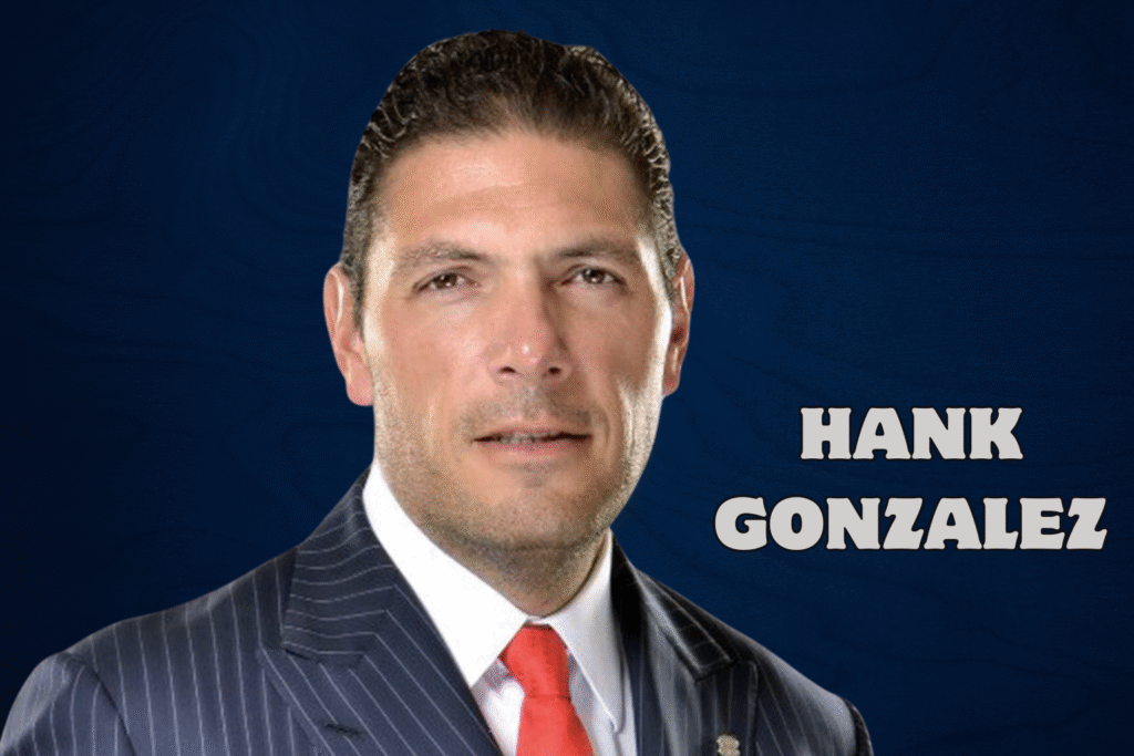 Hank Gonzalez