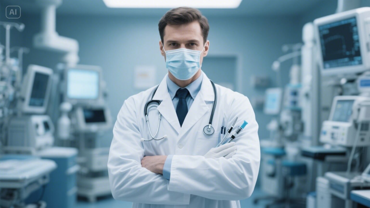 powerful doctor in the world