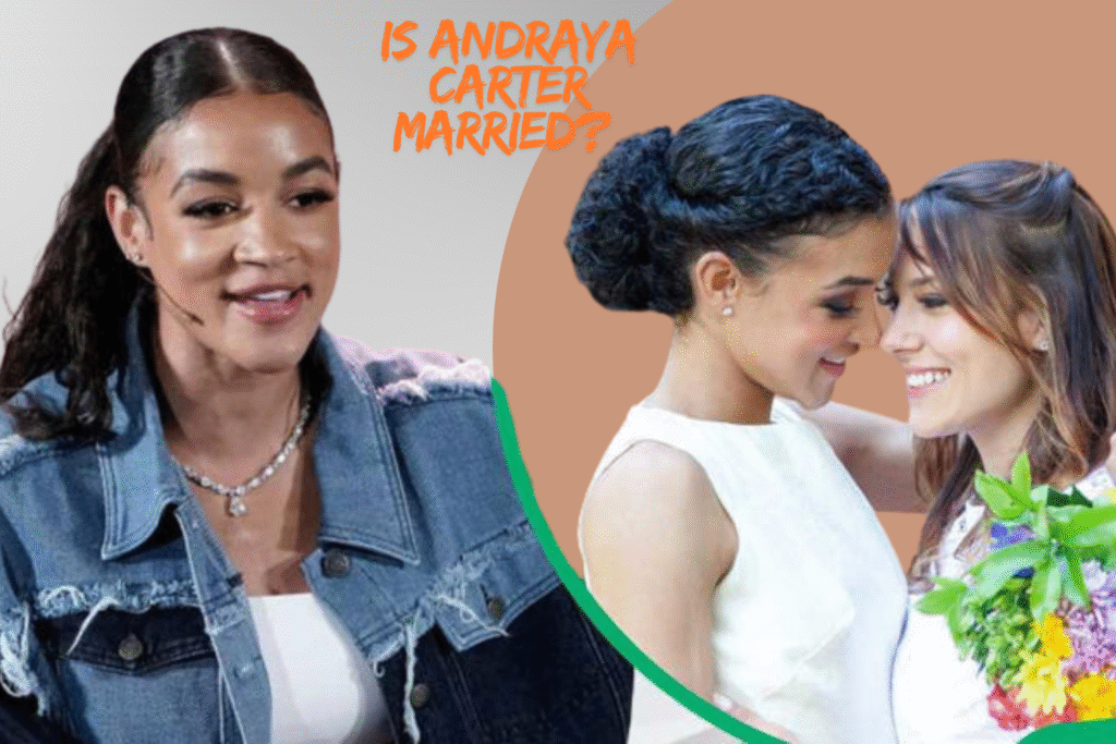 Is Andraya Carter Married?