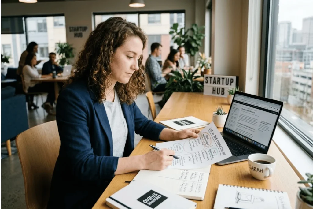 LLC vs Sole Proprietorship