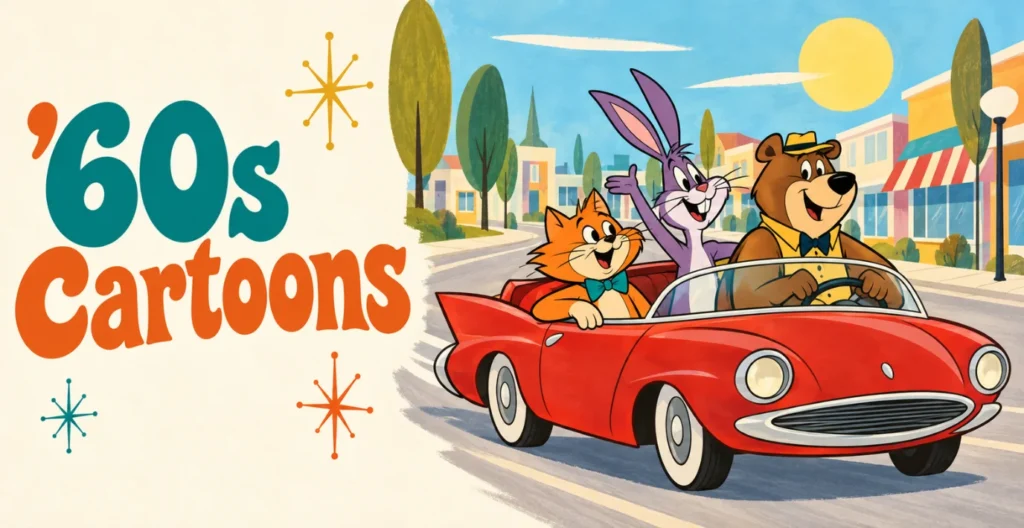 60s Cartoons