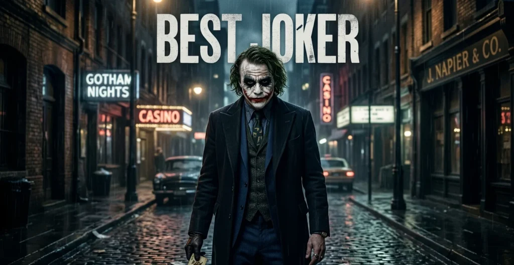 Best Joker