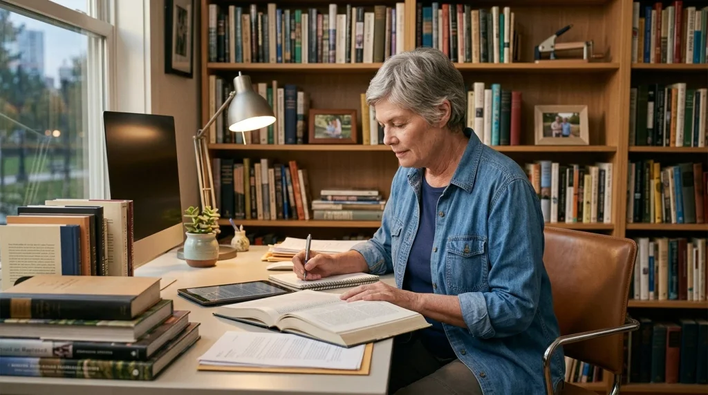 Where Does Kelly McGillis Live?